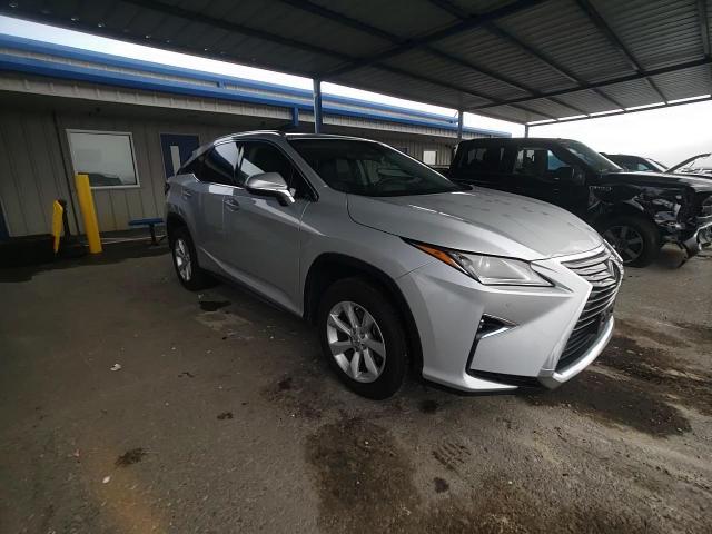 2017 Lexus Rx 350 Base VIN: 2T2BZMCA4HC133125 Lot: 86900745