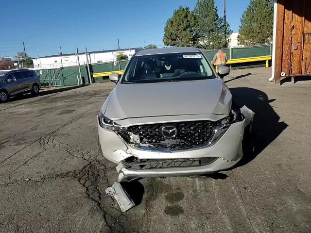 2025 Mazda Cx-5 Select VIN: JM3KFBBL9S0548311 Lot: 87383775