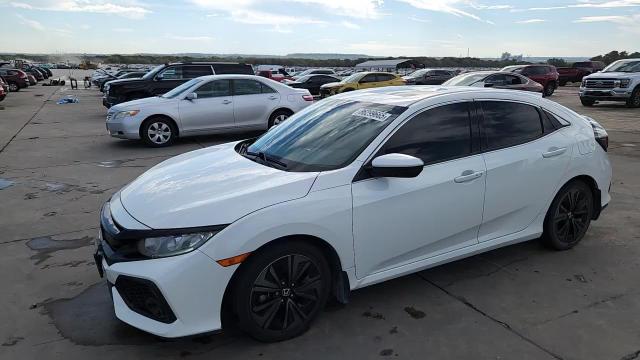 2018 Honda Civic Ex VIN: SHHFK7H54JU202614 Lot: 86299665