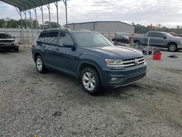 2018 Volkswagen Atlas Se VIN: 1V2CP2CA7JC595081 Lot: 85078055
