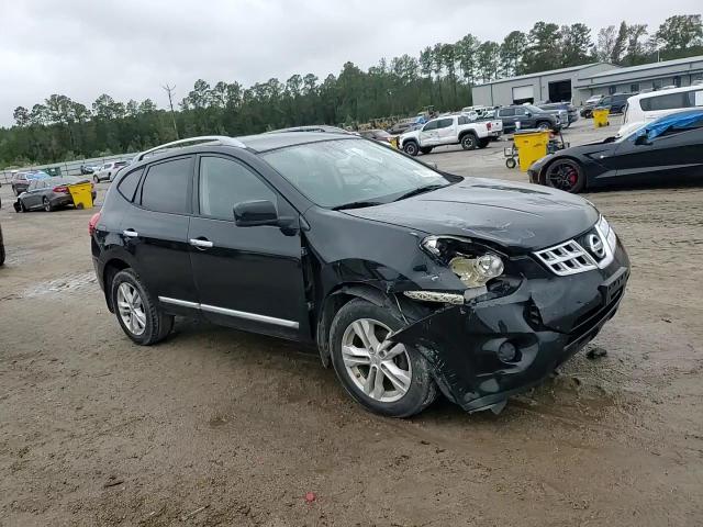2012 Nissan Rogue S VIN: JN8AS5MV4CW400943 Lot: 90213715