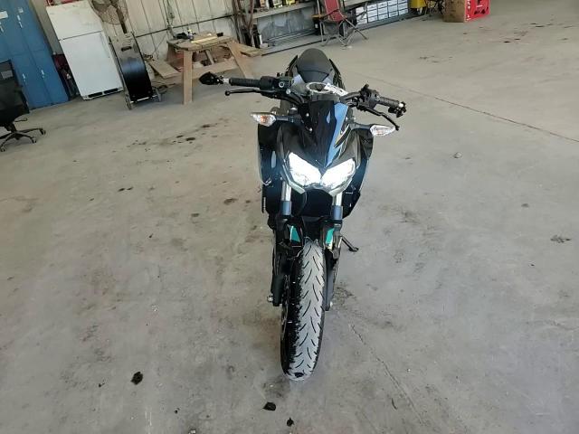 2023 Kawasaki Er400 D VIN: JKAERKD15PDAL0282 Lot: 84582055