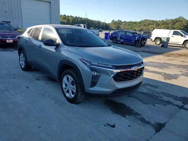 2024 Chevrolet Trax Ls VIN: KL77LFE27RC242196 Lot: 90791295
