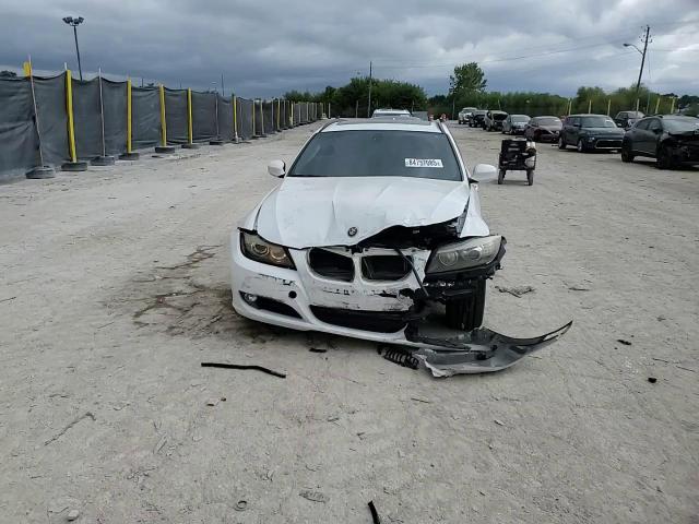 2011 BMW 328 I VIN: WBAUT9C57BA191866 Lot: 84757085