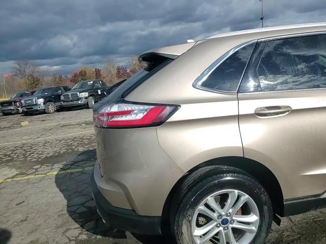 2020 Ford Edge Sel VIN: 2FMPK4J96LBA09670 Lot: 90685385