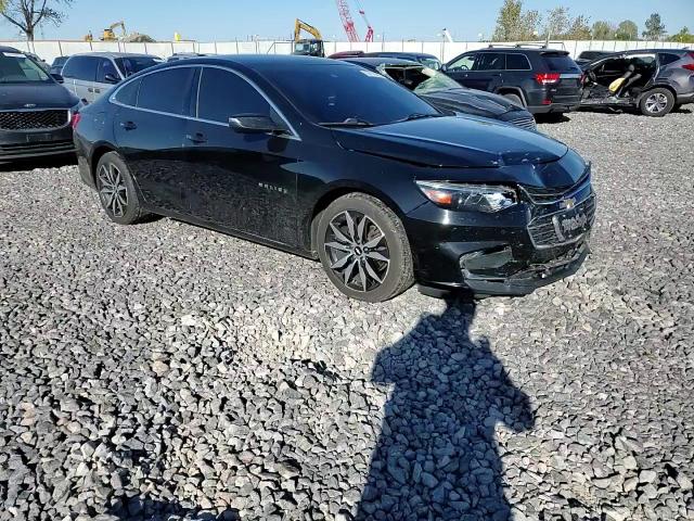 2016 Chevrolet Malibu Lt VIN: 1G1ZF5SX6GF246905 Lot: 86170865