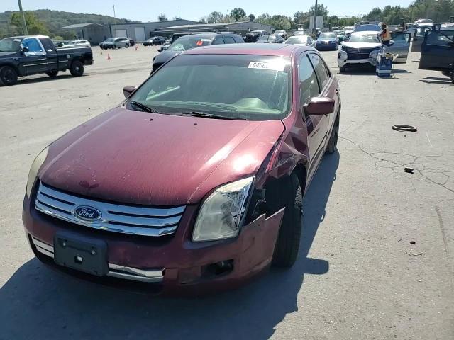 2007 Ford Fusion Sel VIN: 3FAHP02197R273264 Lot: 84968335