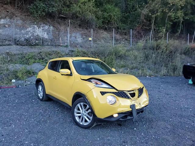 2014 Nissan Juke S VIN: JN8AF5MVXFT555510 Lot: 86063555