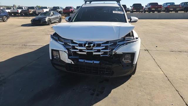 2022 Hyundai Santa Cruz Sel VIN: 5NTJCDAE7NH023543 Lot: 87491585