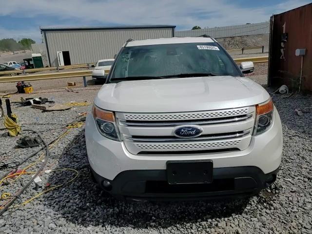 2015 Ford Explorer Limited VIN: 1FM5K7F83FGB22160 Lot: 85190025