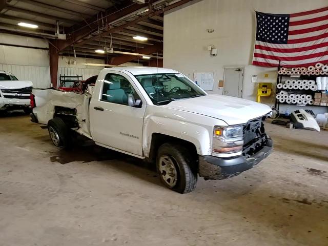 2016 Chevrolet Silverado C1500 VIN: 1GCNCNEH5GZ204615 Lot: 82350115