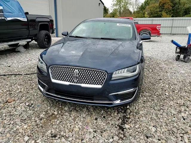 2017 Lincoln Mkz Premiere VIN: 3LN6L5A99HR627136 Lot: 86834265