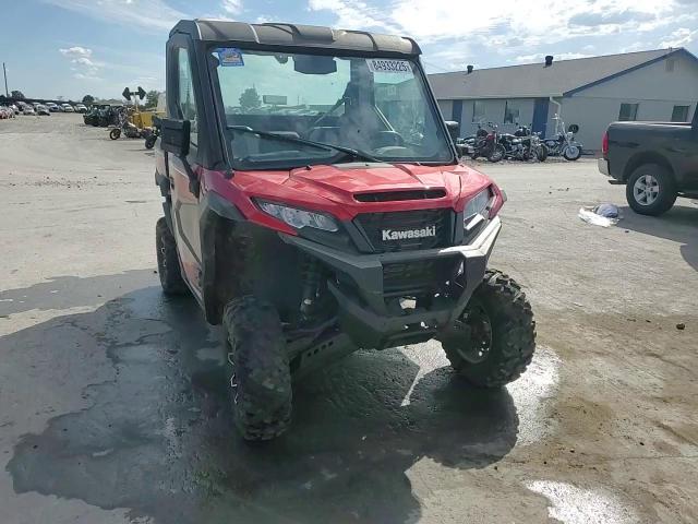 2024 Kawasaki Kwf1000 VIN: JKAWFCD12RB500315 Lot: 84933225