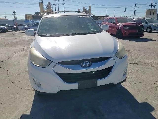 2013 Hyundai Tucson Gls VIN: KM8JU3AC0DU691320 Lot: 82507505