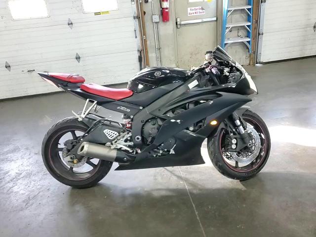 2009 Yamaha Yzfr6 VIN: JYARJ16E09A018787 Lot: 87295045