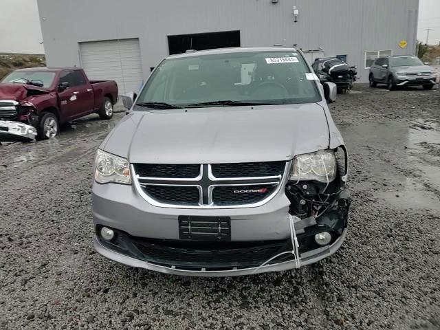 2018 Dodge Grand Caravan Sxt VIN: 2C4RDGCG7JR205710 Lot: 85315845