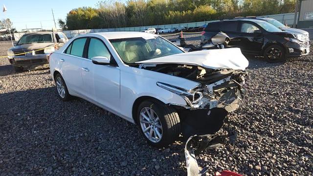 2019 Cadillac Cts VIN: 1G6AW5SX7K0128798 Lot: 82595505