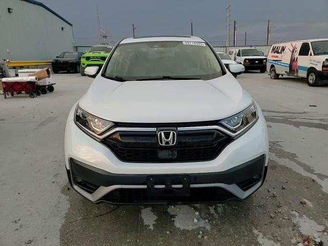2021 Honda Cr-V Ex VIN: 5J6RW1H52ML010510 Lot: 89714595