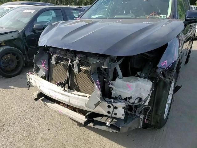 2021 Toyota Highlander L VIN: 5TDBZRBH2MS150569 Lot: 81734335