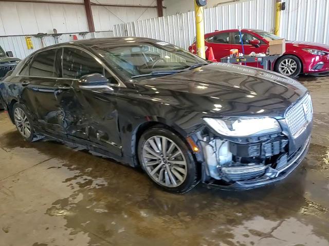2017 Lincoln Mkz Select VIN: 3LN6L5D92HR605135 Lot: 85885545