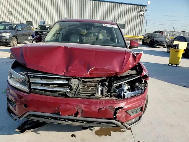 2018 Volkswagen Tiguan Se VIN: 3VV3B7AXXJM023796 Lot: 81984925