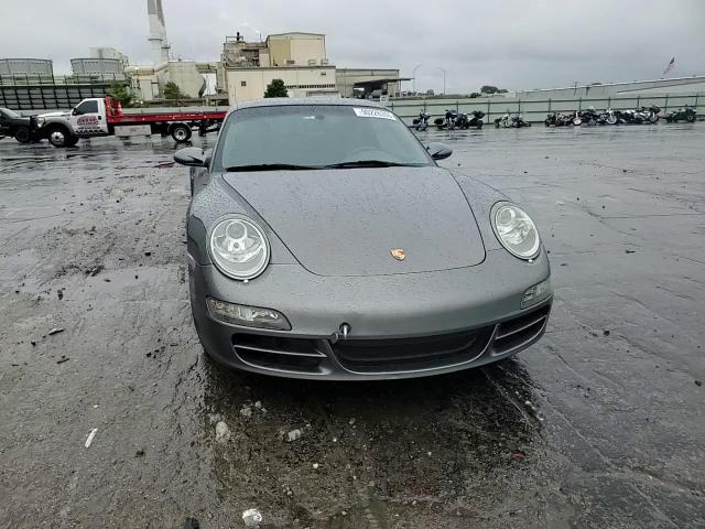 2007 Porsche 911 Carrera S VIN: WP0AB29947S731802 Lot: 90226355