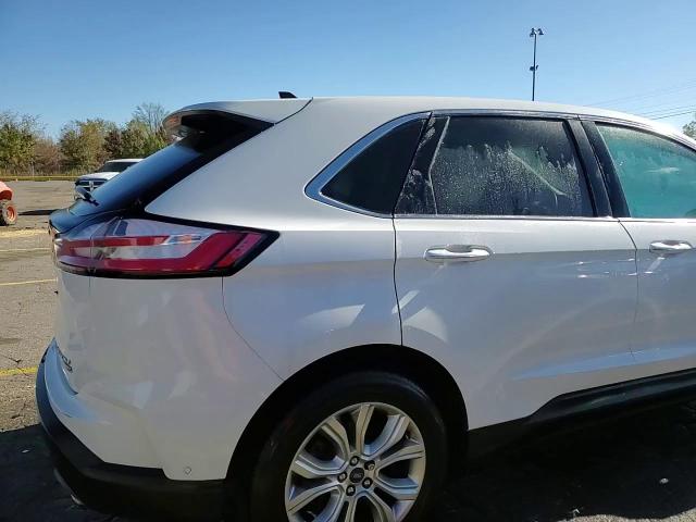 2020 Ford Edge Titanium VIN: 2FMPK4K98LBB56717 Lot: 85698795