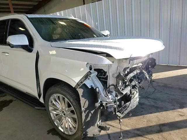 2022 Cadillac Escalade Premium Luxury VIN: 1GYS4BKL8NR287228 Lot: 87372045