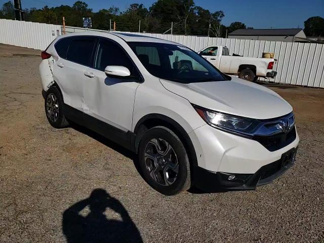2019 Honda Cr-V Ex VIN: 2HKRW2H5XKH610575 Lot: 85172645