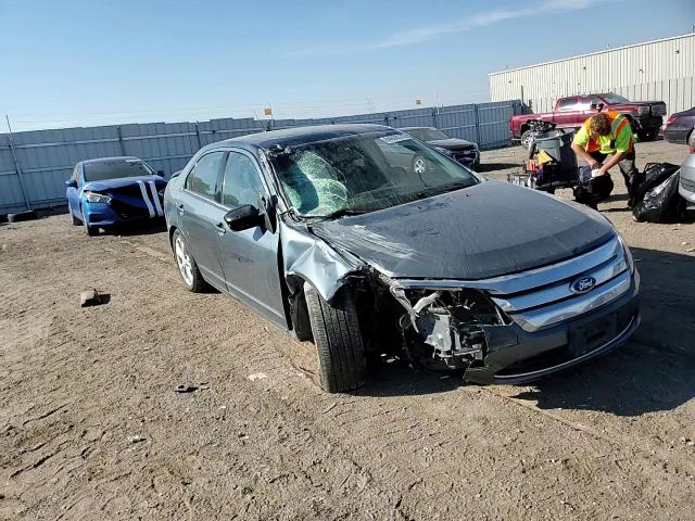 2012 Ford Fusion Se VIN: 3FAHP0HA1CR225050 Lot: 84608375