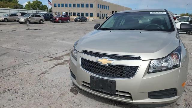 2013 Chevrolet Cruze Ls VIN: 1G1PA5SG4D7326862 Lot: 85737395