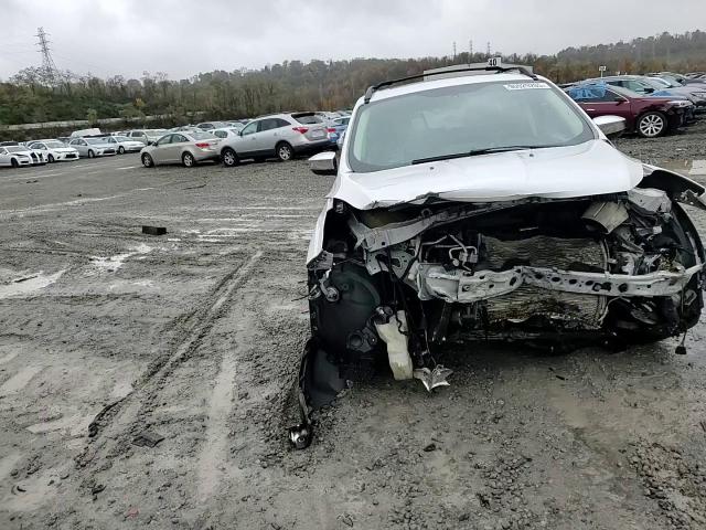 2015 Ford Escape Se VIN: 1FMCU9G94FUA58717 Lot: 90029205