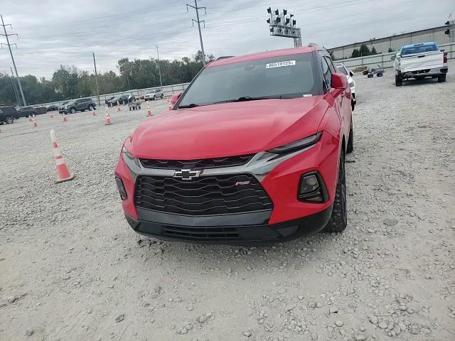 2021 Chevrolet Blazer Rs VIN: 3GNKBERS8MS558091 Lot: 86519125