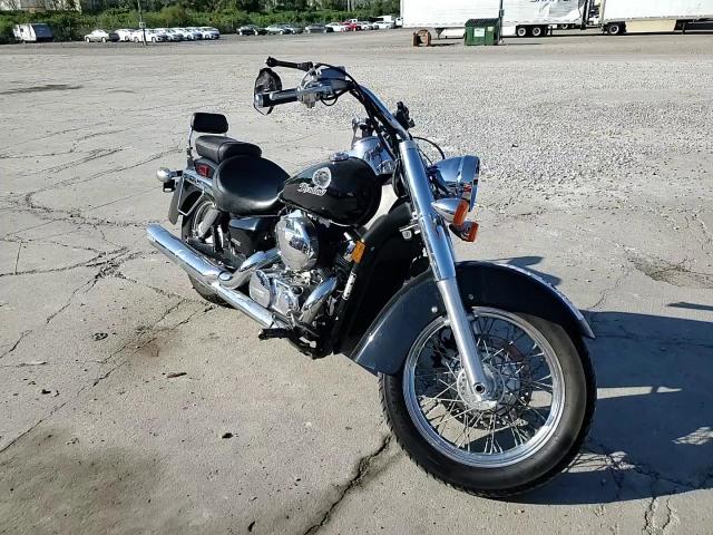 2007 Honda Vt750 VIN: JH2RC50057M302602 Lot: 85310035