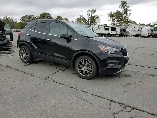 2020 Buick Encore Sport Touring VIN: KL4CJ1SB2LB000809 Lot: 89694005