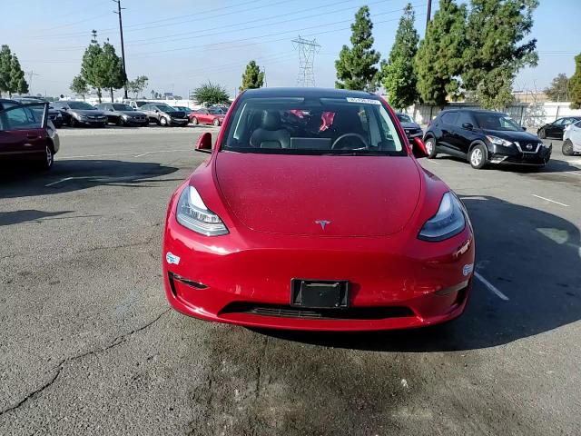 2021 Tesla Model Y VIN: 5YJYGDEE0MF229988 Lot: 85198705