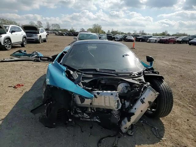 2020 Mclaren Automotive 720S VIN: SBM14FCAXLW004064 Lot: 86615665