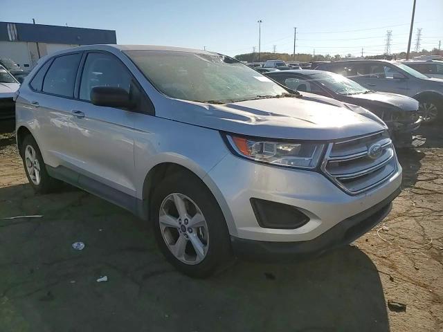 2018 Ford Edge Se VIN: 2FMPK4G91JBC05892 Lot: 90228275