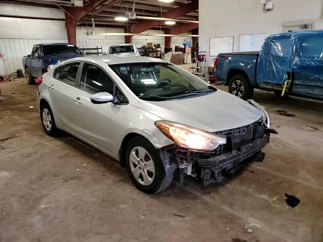 2014 Kia Forte Lx VIN: KNAFK4A68E5141730 Lot: 82752685