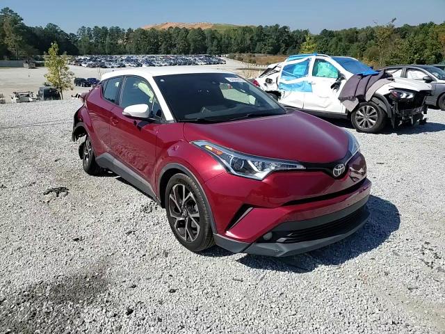 2018 Toyota C-Hr Xle VIN: JTNKHMBX7J1002077 Lot: 84969835