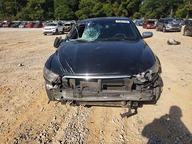 2015 Ford Taurus Limited VIN: 1FAHP2F81FG114344 Lot: 81961745