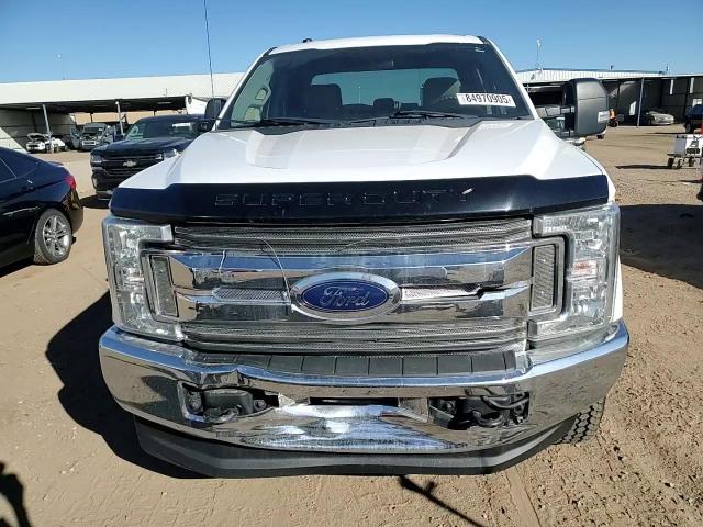 2019 Ford F350 Super Duty VIN: 1FT8X3B62KEC64053 Lot: 84970905