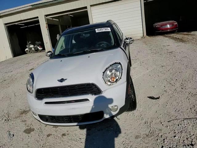 2014 Mini Cooper S Countryman VIN: WMWZC5C53EWP35737 Lot: 85897565