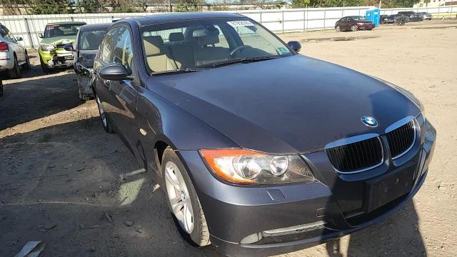 2008 BMW 328 Xi Sulev VIN: WBAVC73578A236578 Lot: 81958395