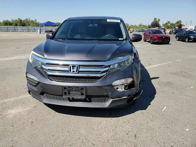 2018 Honda Pilot Ex VIN: 5FNYF5H30JB014755 Lot: 82252765
