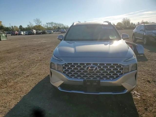 2022 Hyundai Santa Fe Limited VIN: 5NMS4DAL9NH390097 Lot: 90135065
