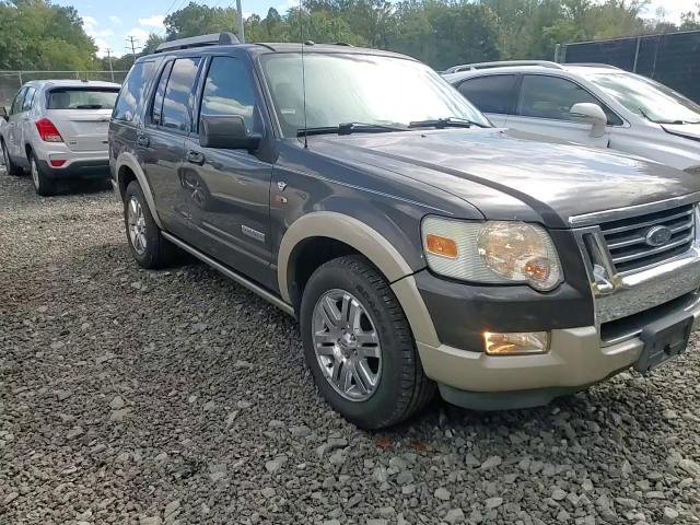 2007 Ford Explorer Eddie Bauer VIN: 1FMEU74847UA87239 Lot: 85746535