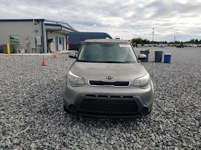 2015 Kia Soul + VIN: KNDJP3A55F7230550 Lot: 85758175