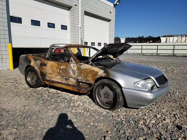 1998 Mercedes-Benz Sl 500 VIN: WDBFA67F5WF159928 Lot: 81989305