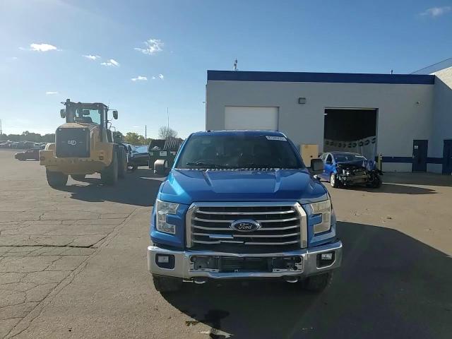 2016 Ford F150 Supercrew VIN: 1FTEW1EG4GFA37804 Lot: 87205235